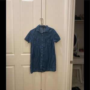 Forever21 denim dress